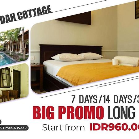 Sari Indah Cottages Kuta Lombok Exteriör bild