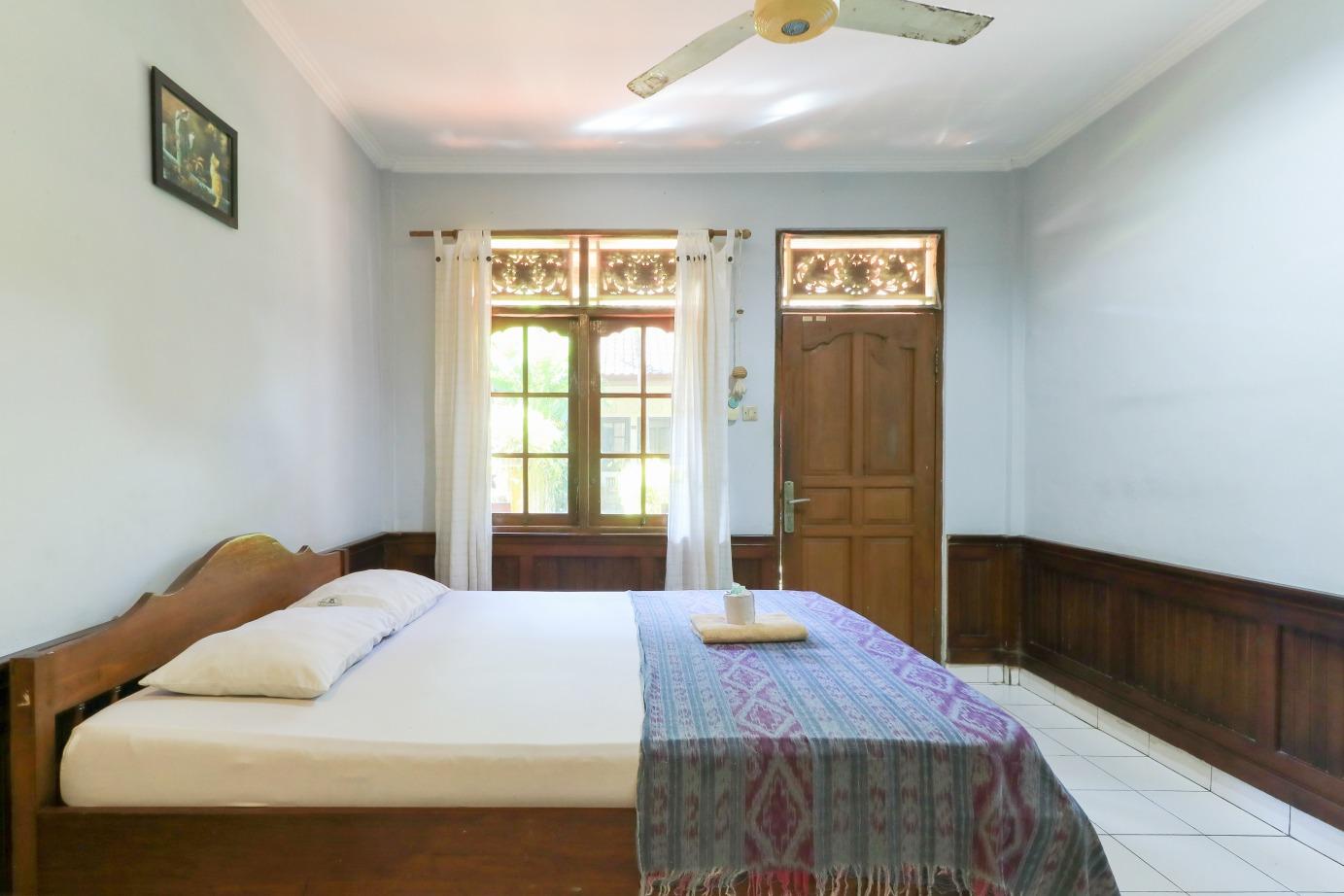 Sari Indah Cottages Kuta Lombok Exteriör bild