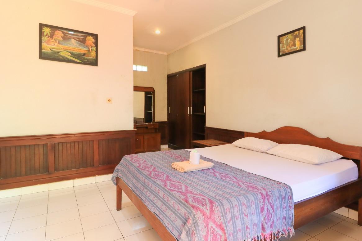 Sari Indah Cottages Kuta Lombok Exteriör bild