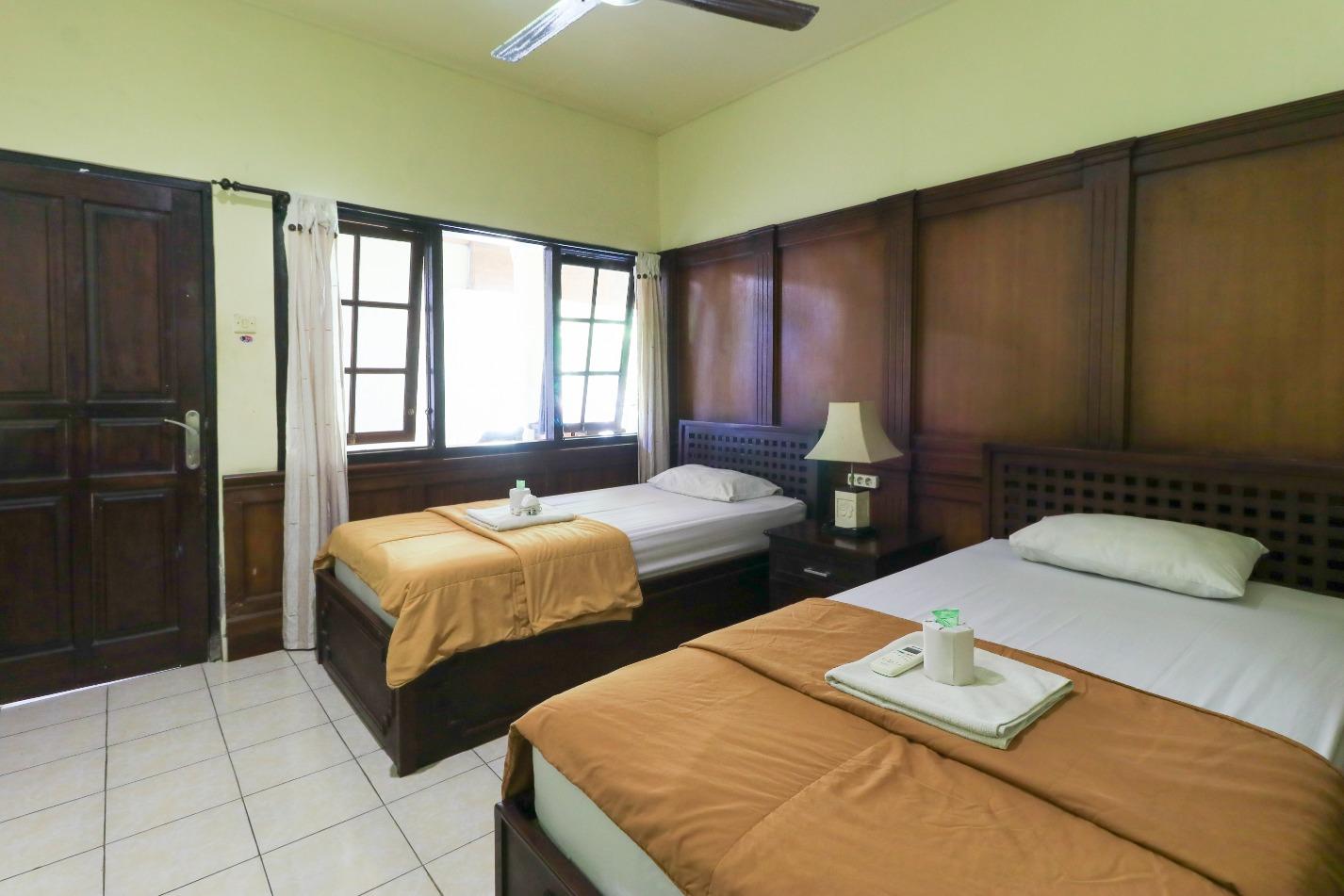 Sari Indah Cottages Kuta Lombok Exteriör bild