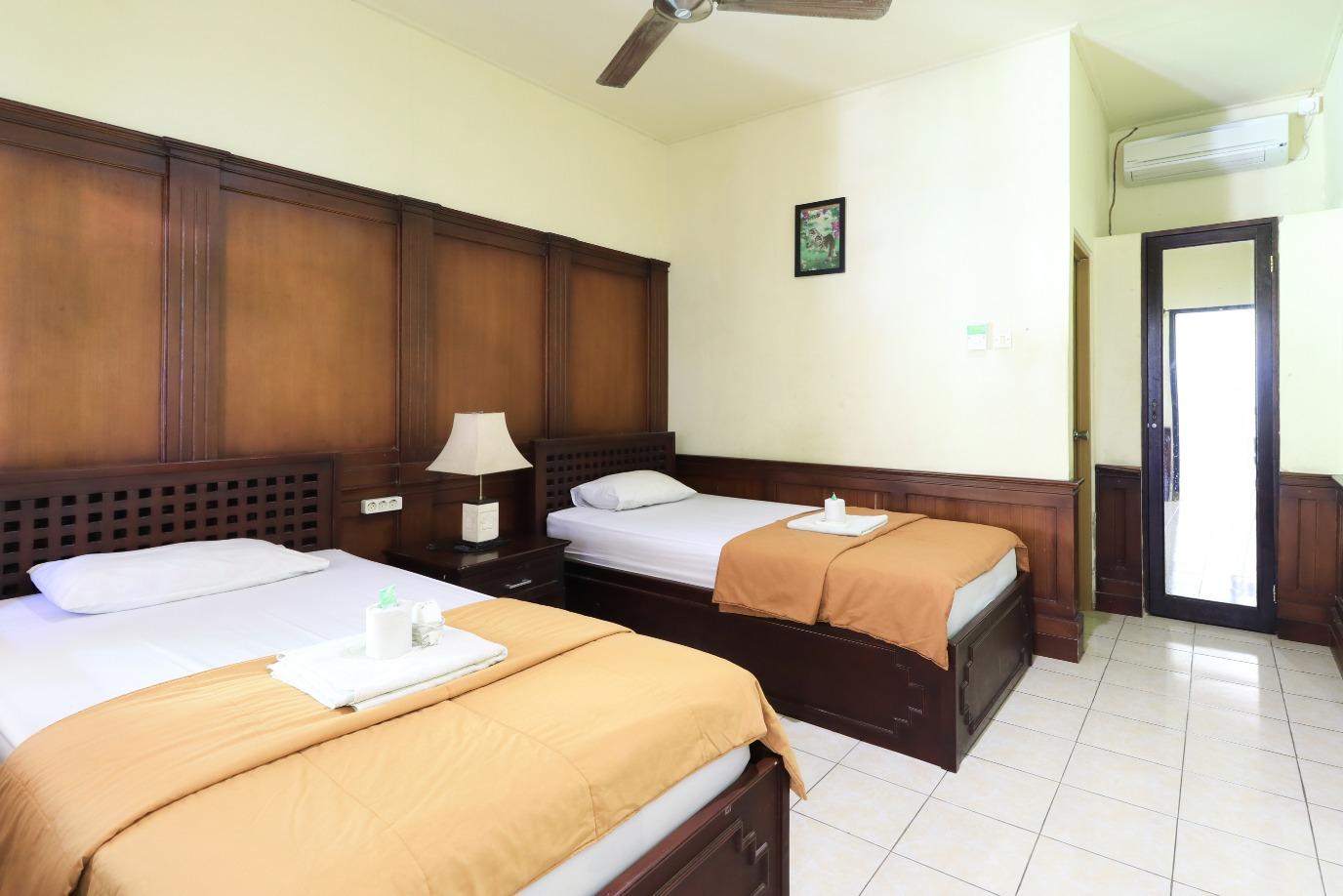 Sari Indah Cottages Kuta Lombok Exteriör bild