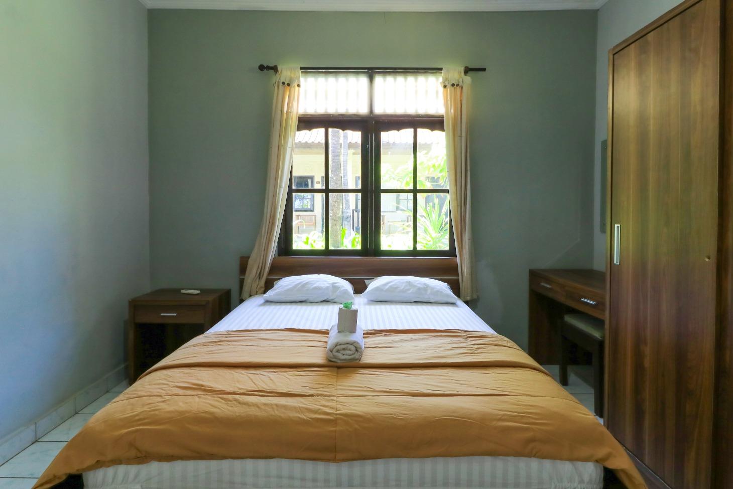 Sari Indah Cottages Kuta Lombok Exteriör bild