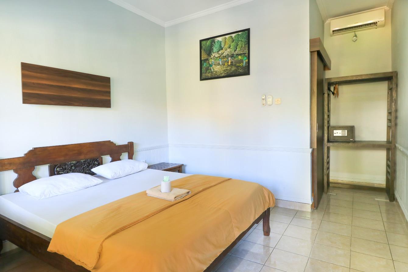 Sari Indah Cottages Kuta Lombok Exteriör bild