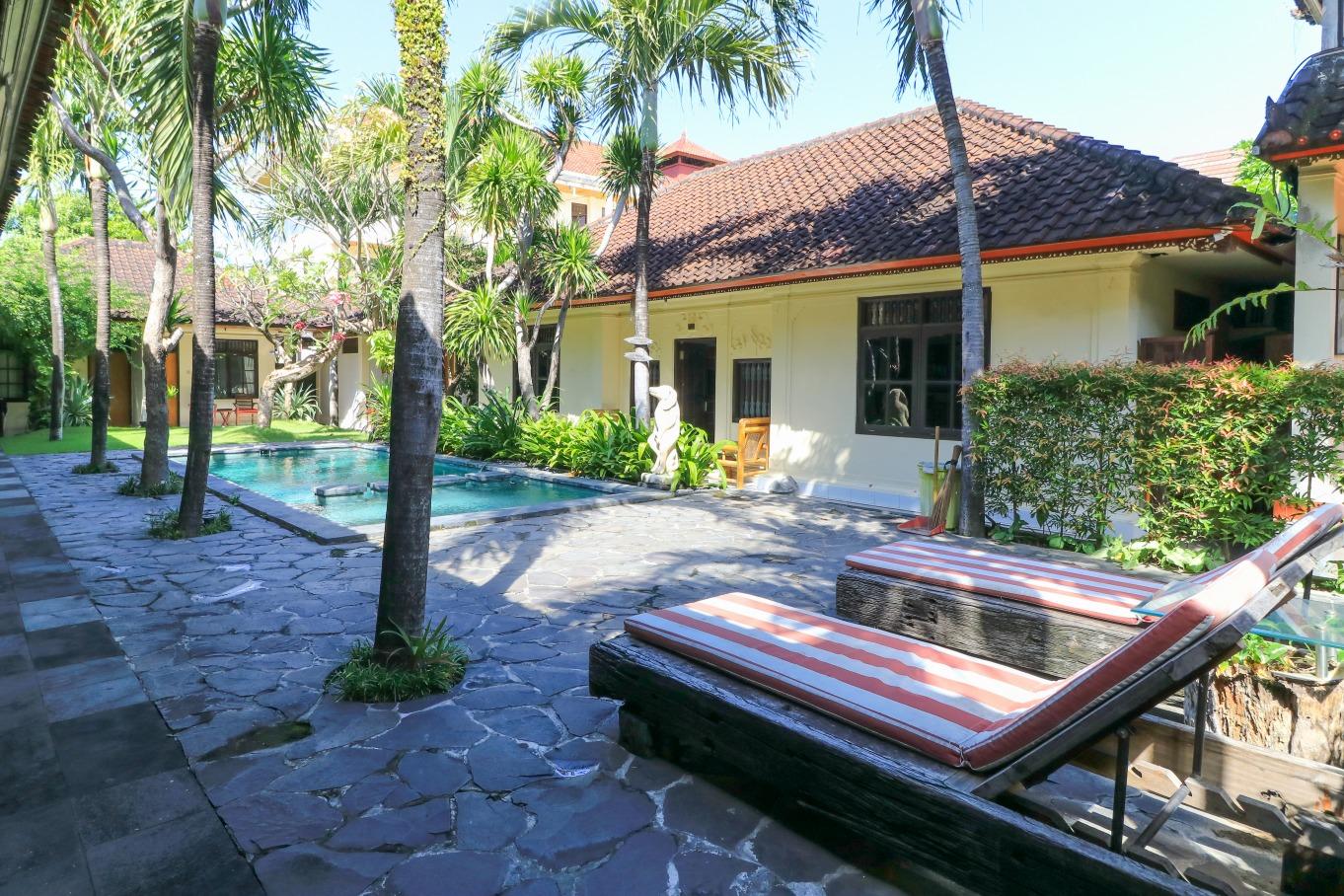 Sari Indah Cottages Kuta Lombok Exteriör bild