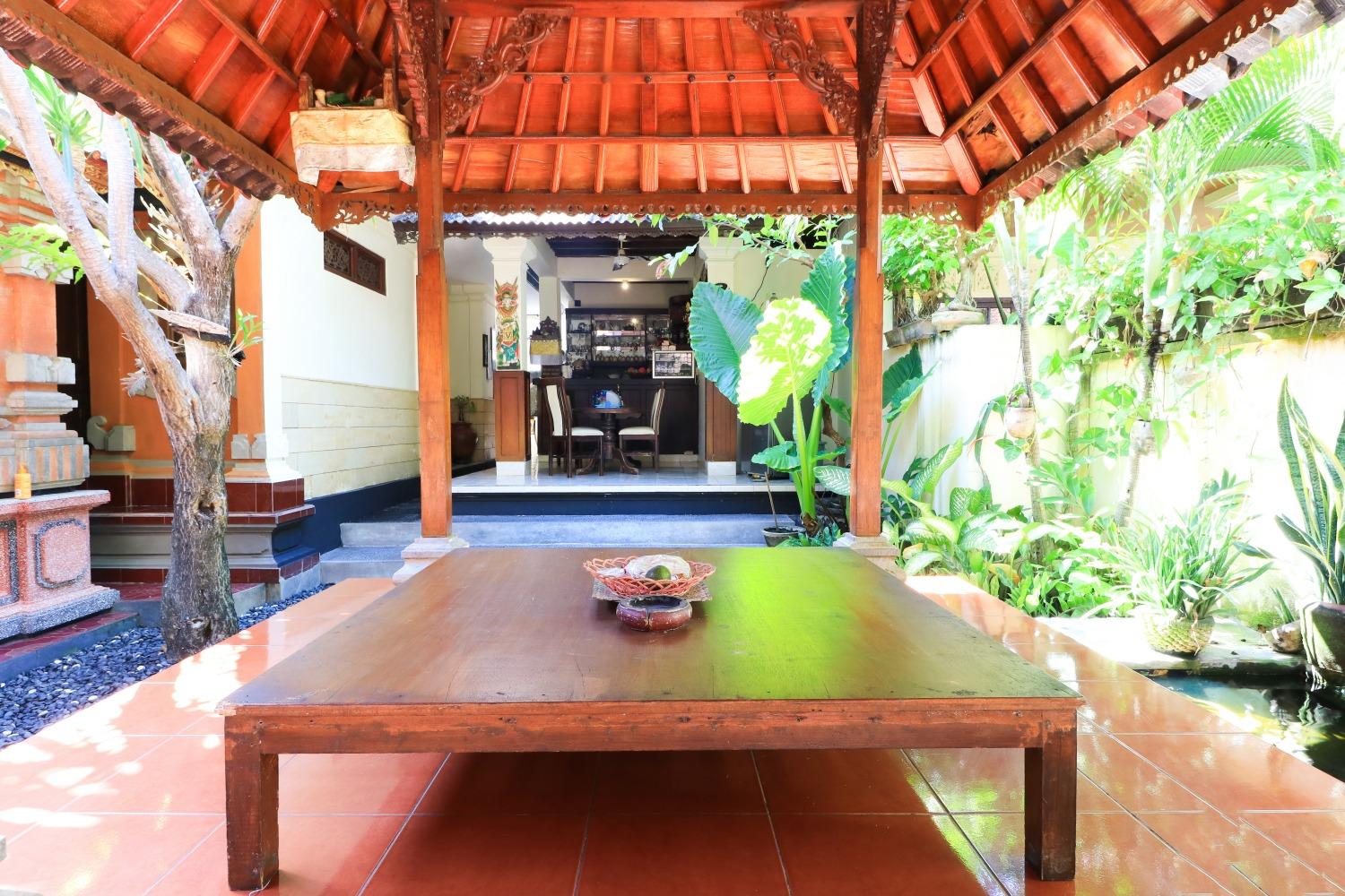Sari Indah Cottages Kuta Lombok Exteriör bild