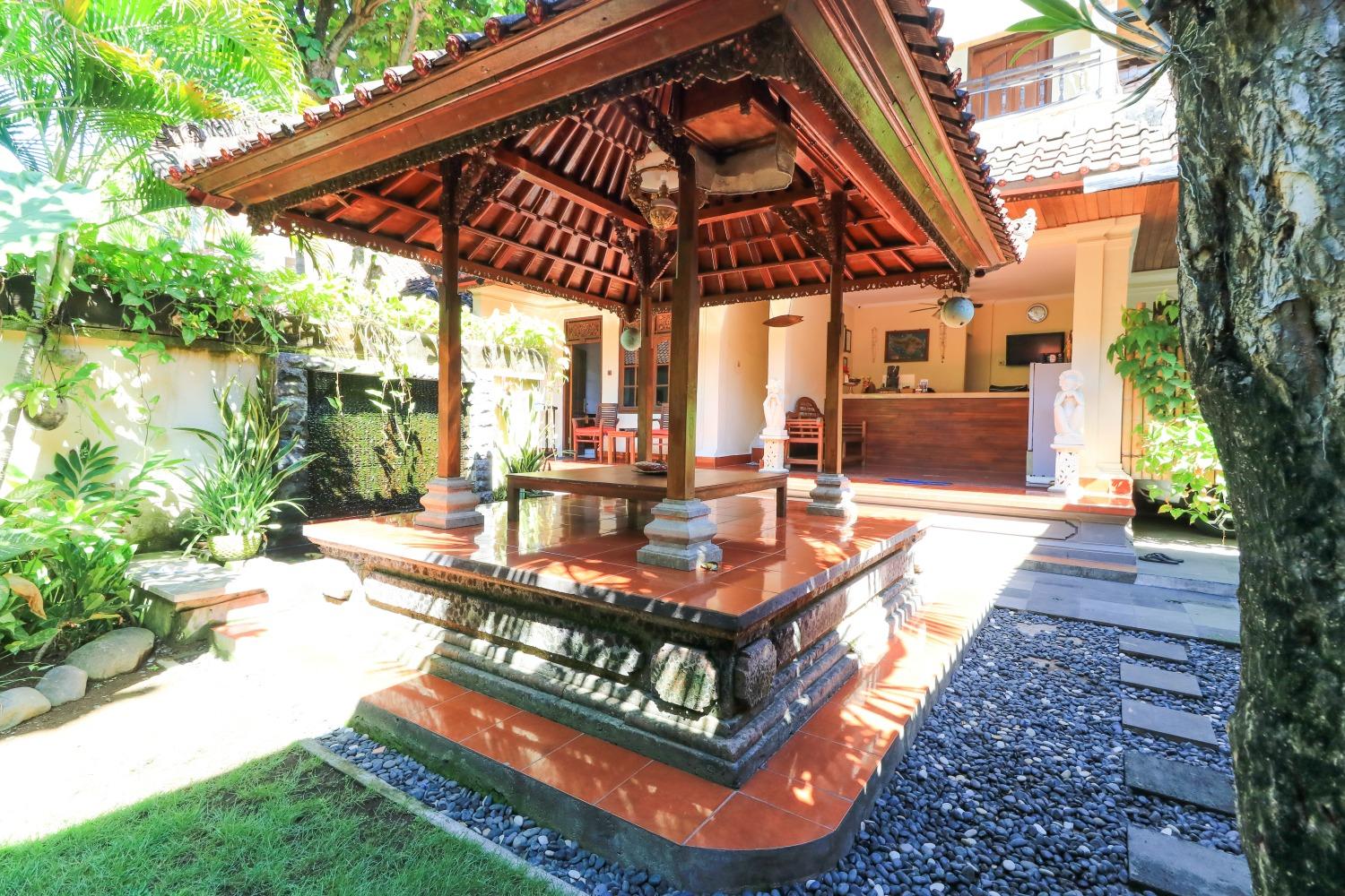 Sari Indah Cottages Kuta Lombok Exteriör bild
