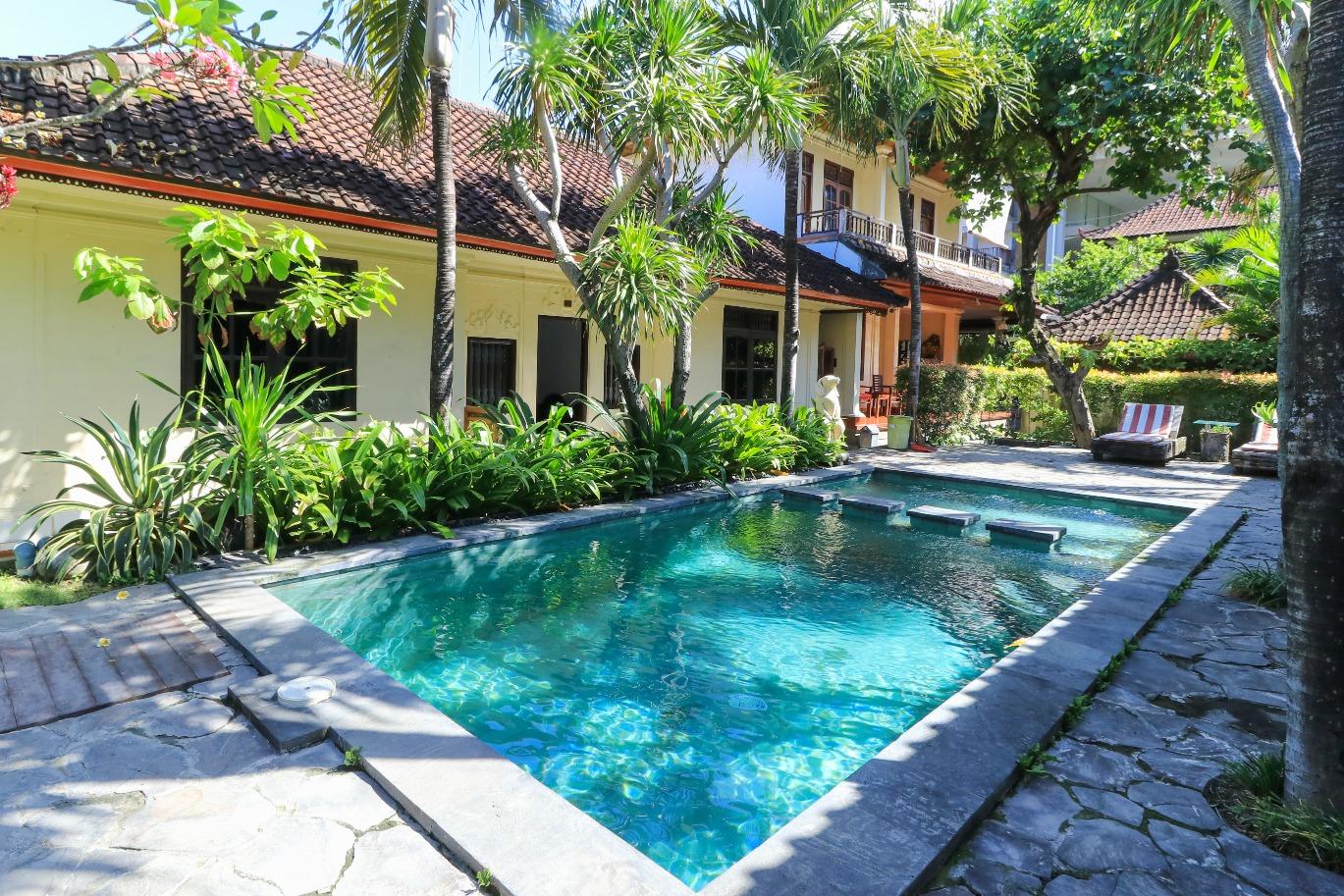 Sari Indah Cottages Kuta Lombok Exteriör bild