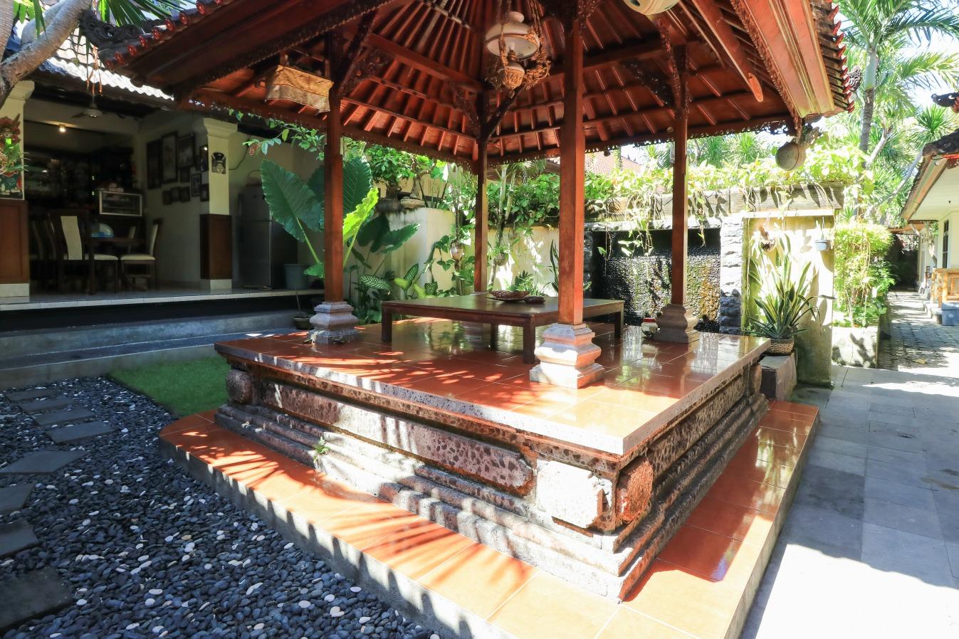 Sari Indah Cottages Kuta Lombok Exteriör bild