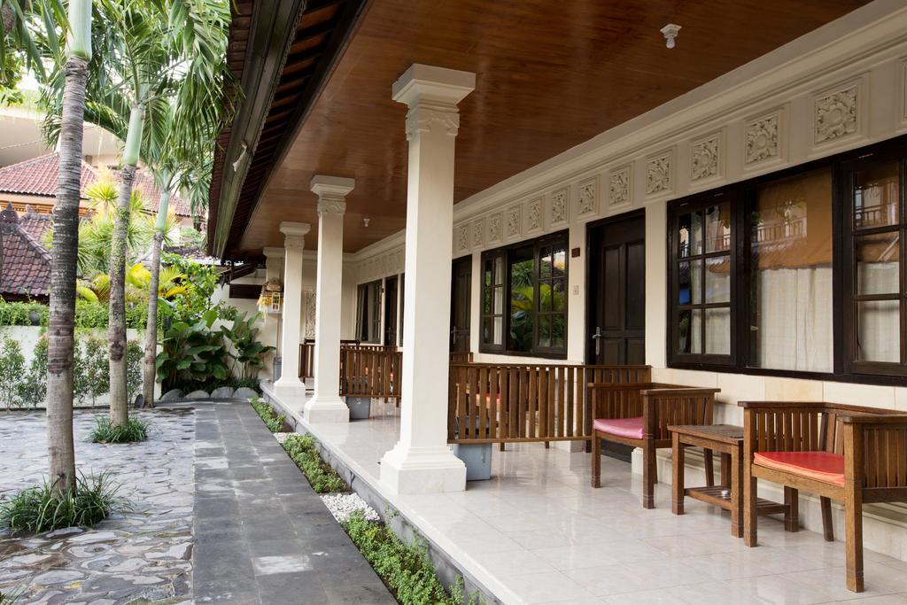 Sari Indah Cottages Kuta Lombok Exteriör bild