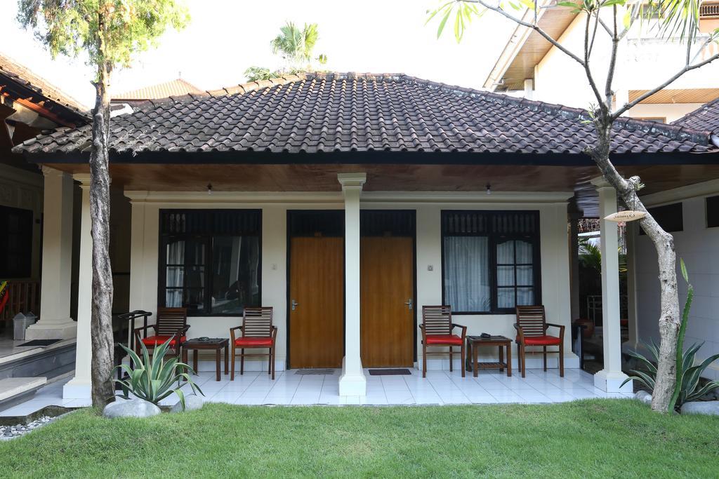 Sari Indah Cottages Kuta Lombok Exteriör bild