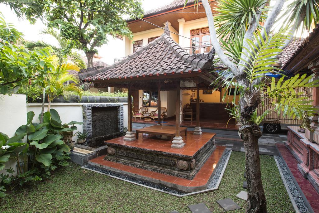 Sari Indah Cottages Kuta Lombok Exteriör bild