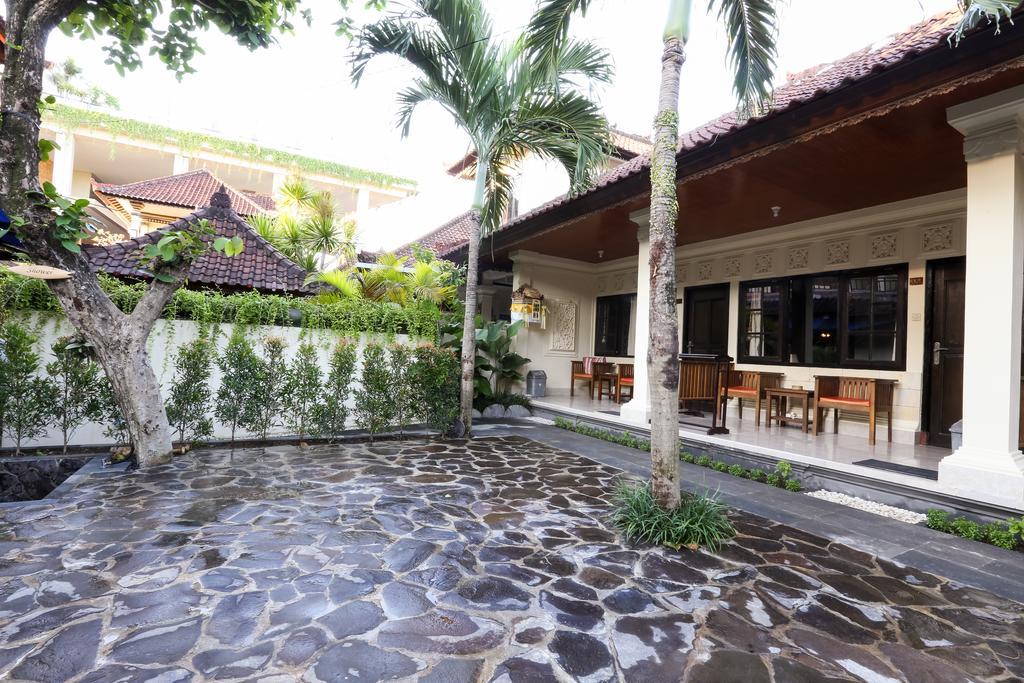 Sari Indah Cottages Kuta Lombok Exteriör bild
