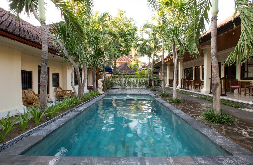Sari Indah Cottages Kuta Lombok Exteriör bild