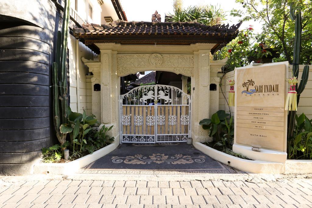 Sari Indah Cottages Kuta Lombok Exteriör bild