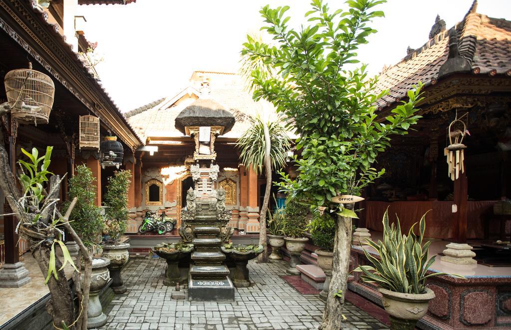 Sari Indah Cottages Kuta Lombok Exteriör bild