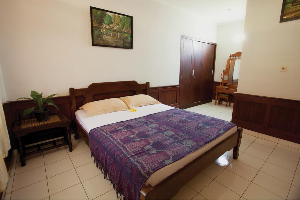 Sari Indah Cottages Kuta Lombok Exteriör bild