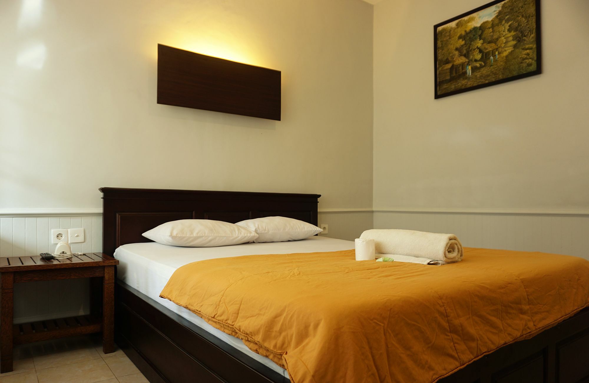 Sari Indah Cottages Kuta Lombok Exteriör bild