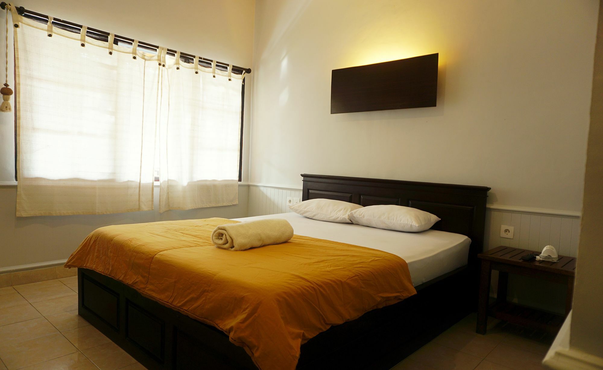 Sari Indah Cottages Kuta Lombok Exteriör bild
